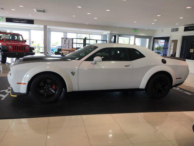 2018 Dodge Challenger SRT Demon