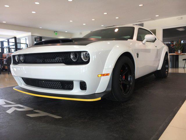 2018 Dodge Challenger SRT Demon