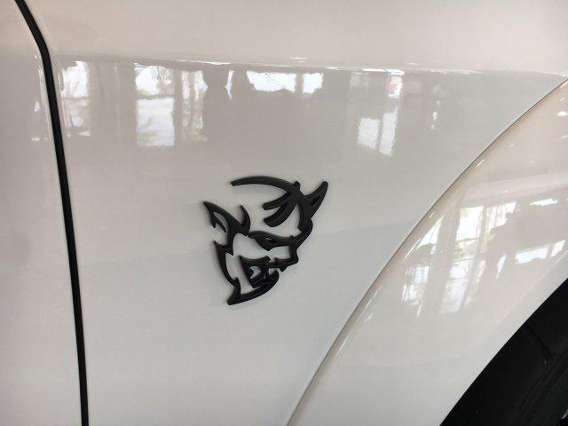 2018 Dodge Challenger SRT Demon