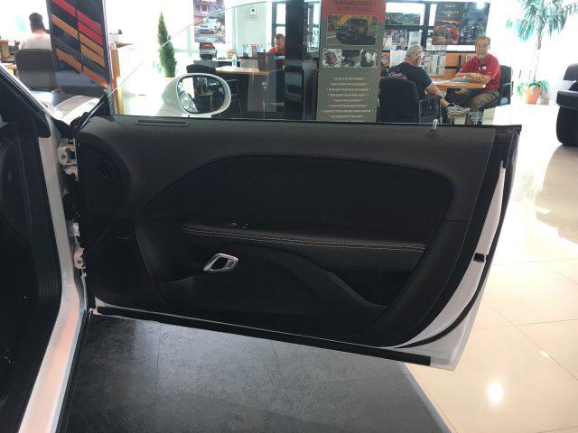 2018 Dodge Challenger SRT Demon