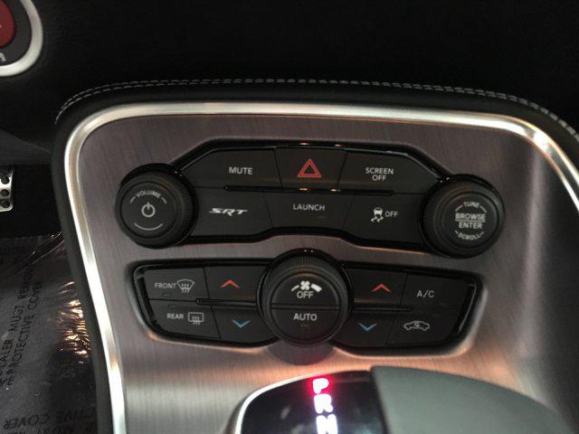 2018 Dodge Challenger SRT Demon