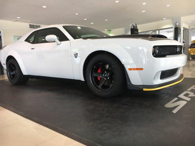 2018 Dodge Challenger SRT Demon