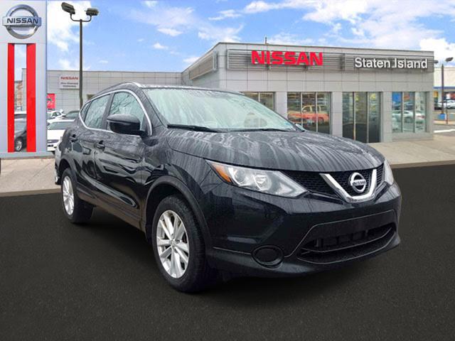2017 Nissan Rogue Sport SV