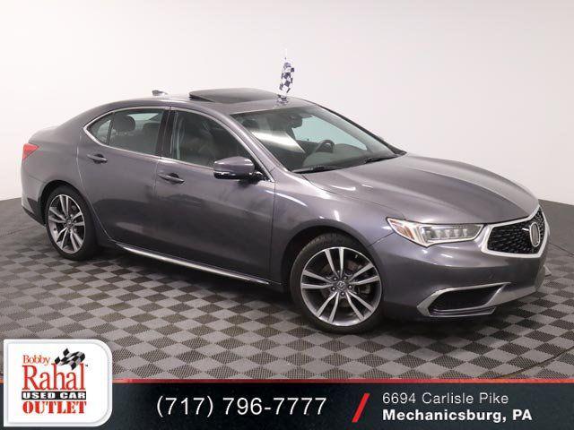 2020 Acura TLX Tech Package for sale in Mechanicsburg, PA