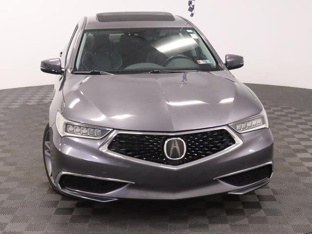 2020 Acura TLX Tech Package