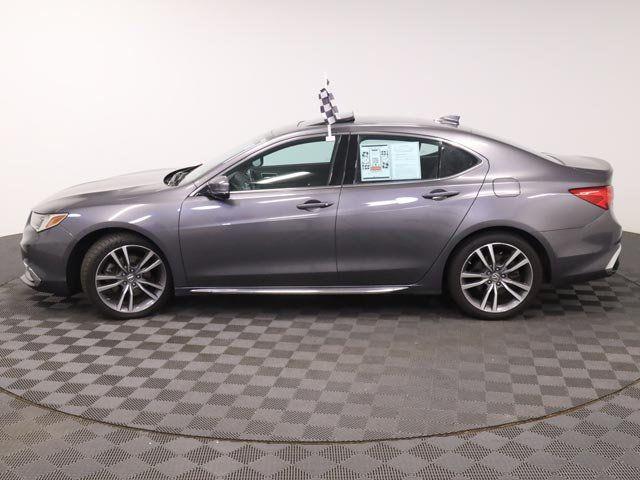 2020 Acura TLX Tech Package