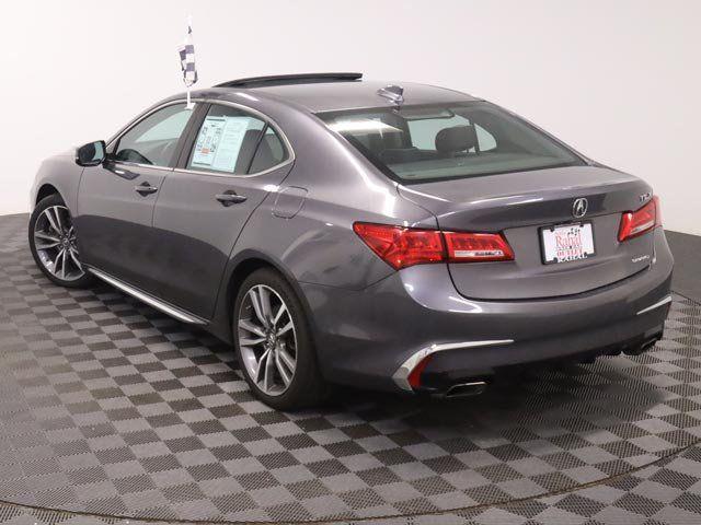 2020 Acura TLX Tech Package