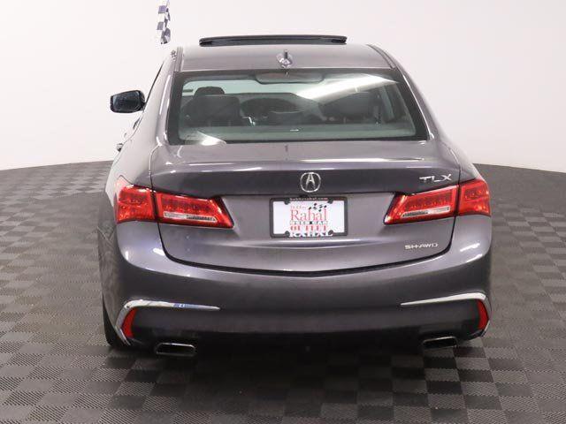 2020 Acura TLX Tech Package