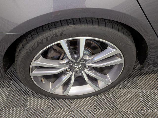 2020 Acura TLX Tech Package