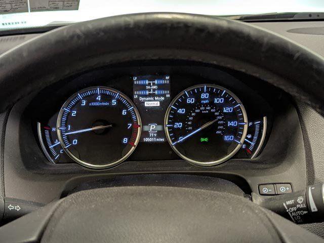 2020 Acura TLX Tech Package