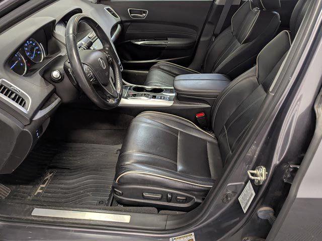 2020 Acura TLX Tech Package