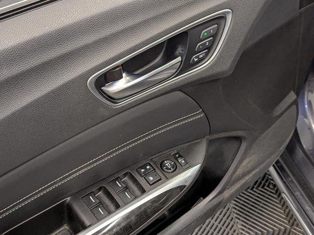 2020 Acura TLX Tech Package