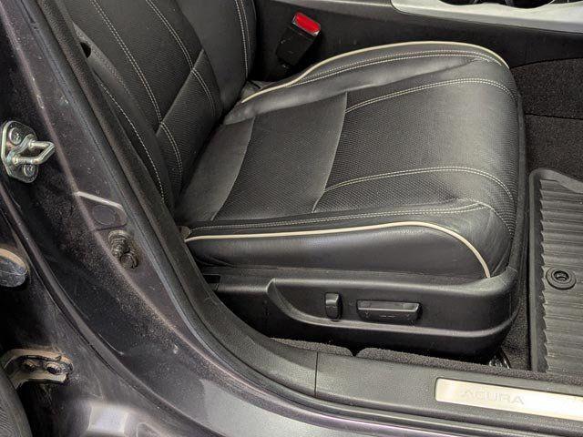 2020 Acura TLX Tech Package
