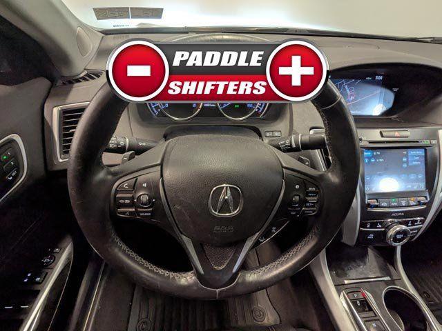 2020 Acura TLX Tech Package