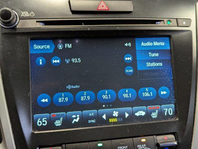 2020 Acura TLX Tech Package