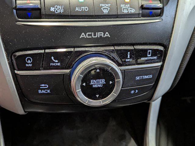 2020 Acura TLX Tech Package