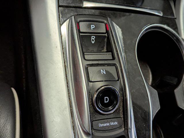 2020 Acura TLX Tech Package
