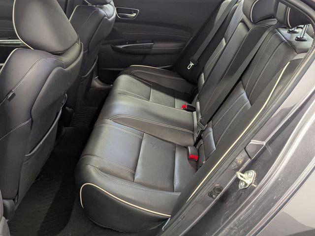 2020 Acura TLX Tech Package
