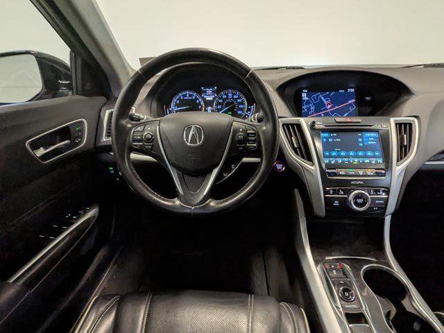 2020 Acura TLX Tech Package