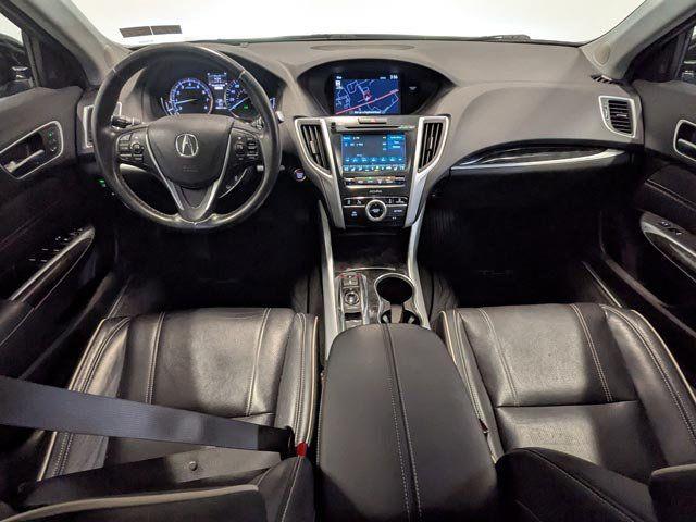 2020 Acura TLX Tech Package