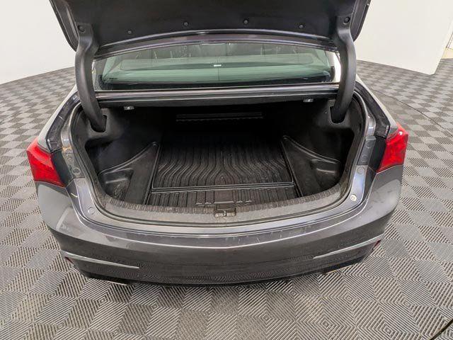 2020 Acura TLX Tech Package