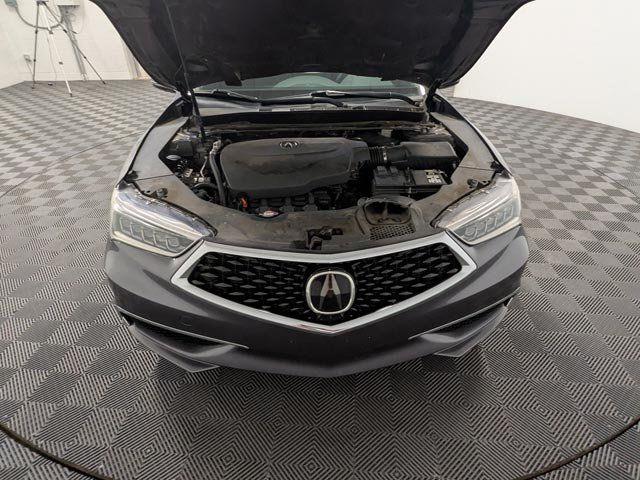 2020 Acura TLX Tech Package
