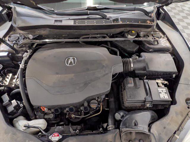 2020 Acura TLX Tech Package