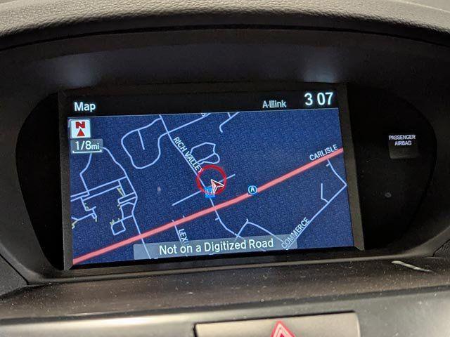 2020 Acura TLX Tech Package