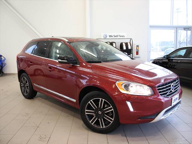 2017 Volvo XC60 T5 Dynamic for sale in Burlington, NC