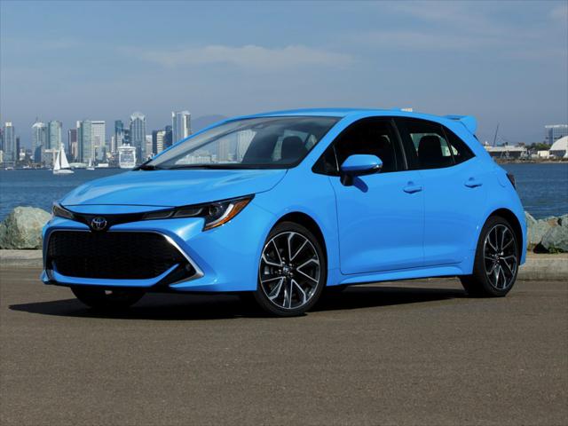 2020 Toyota Corolla SE Nightshade Edition for sale in Bel Air, MD