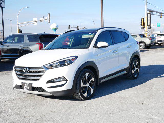 2017 Hyundai Tucson