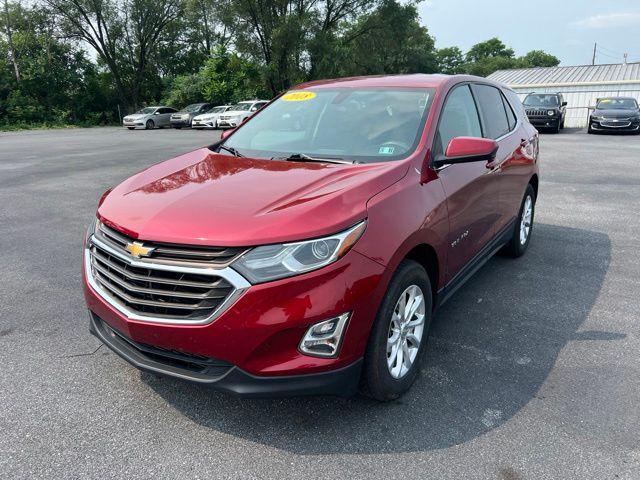 2018 Chevrolet Equinox LT for sale in Carlisle, PA