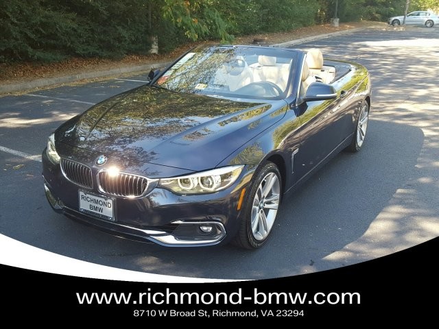 2018 BMW 4 Series 430i for sale in Richmond, VA