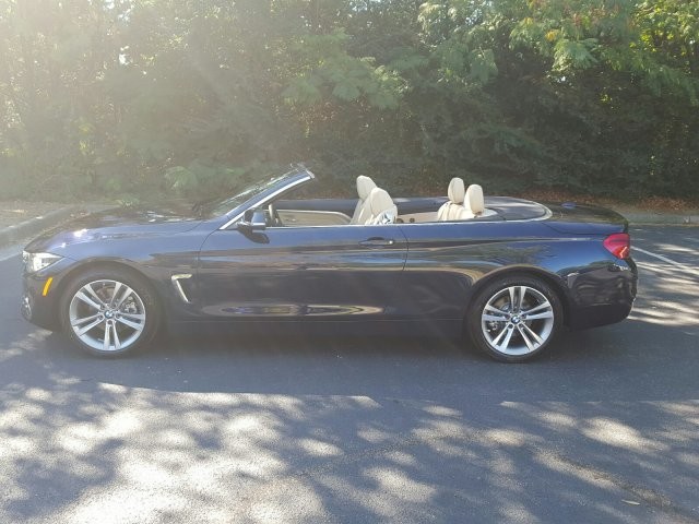 2018 BMW 4 Series 430i