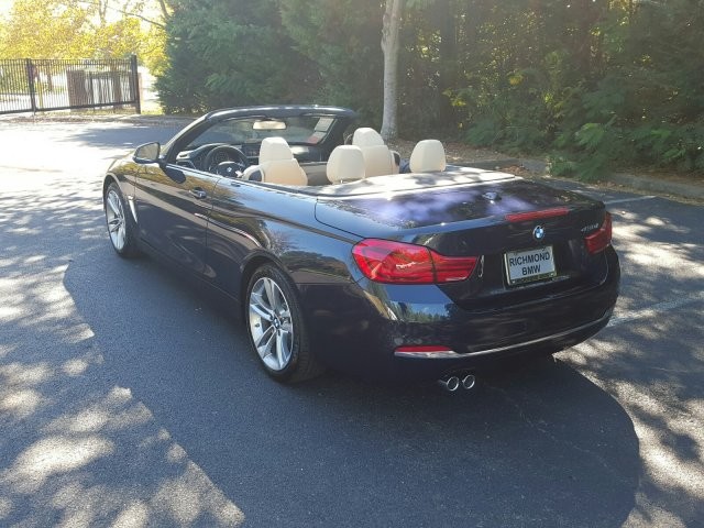 2018 BMW 4 Series 430i