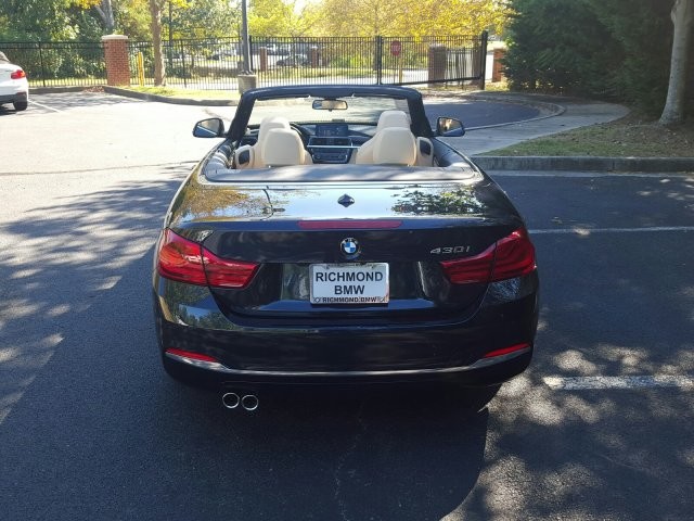 2018 BMW 4 Series 430i