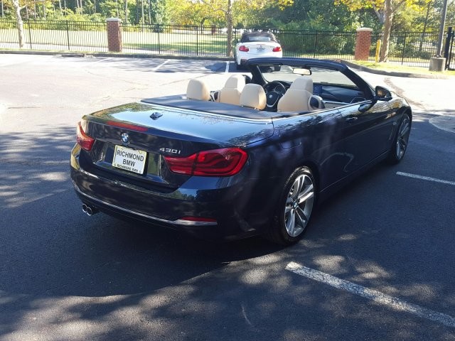 2018 BMW 4 Series 430i