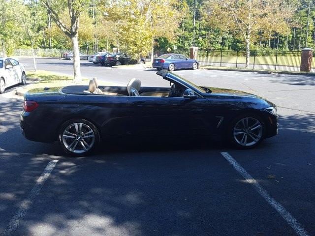 2018 BMW 4 Series 430i