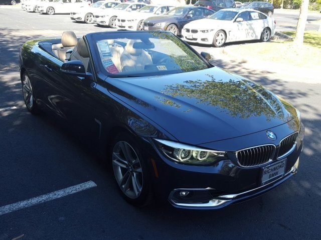 2018 BMW 4 Series 430i