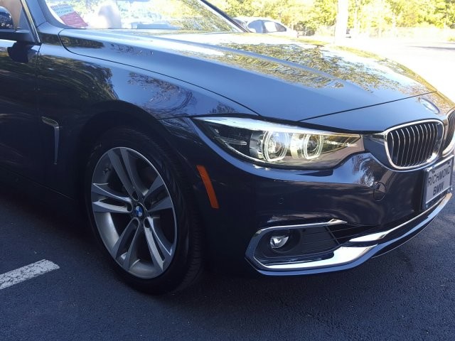 2018 BMW 4 Series 430i