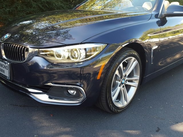 2018 BMW 4 Series 430i