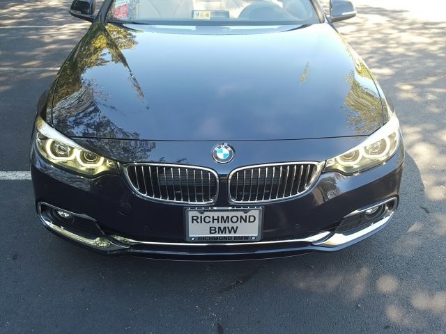 2018 BMW 4 Series 430i