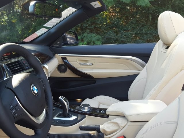 2018 BMW 4 Series 430i