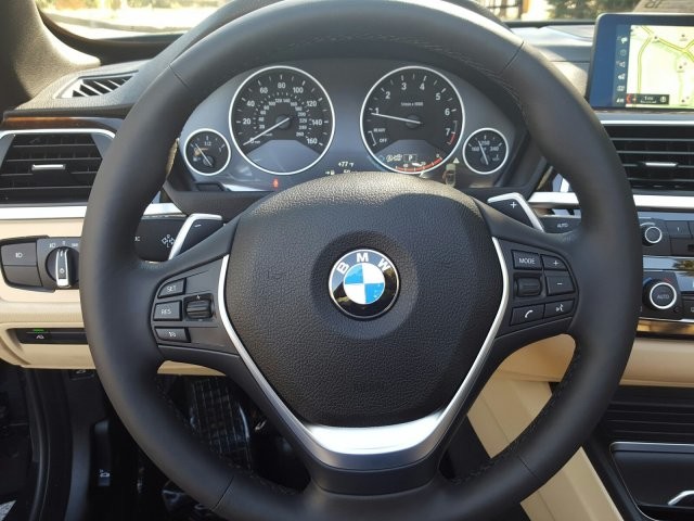 2018 BMW 4 Series 430i
