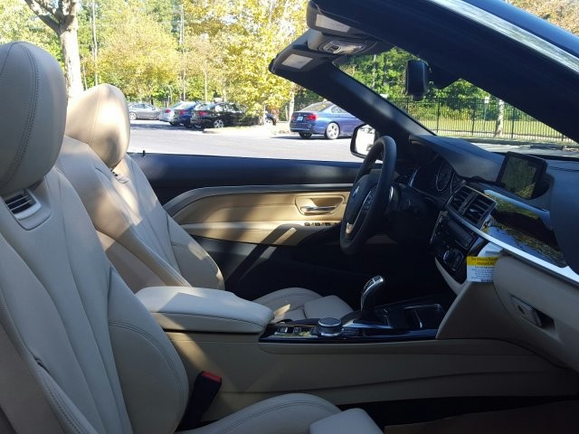 2018 BMW 4 Series 430i