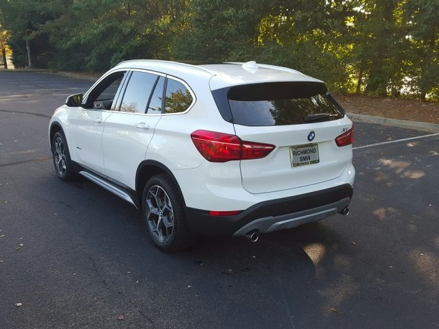 2018 BMW X1 xDrive28i