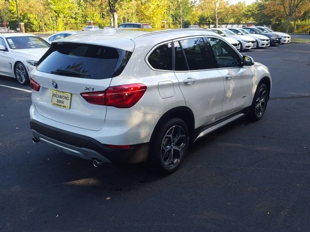 2018 BMW X1 xDrive28i