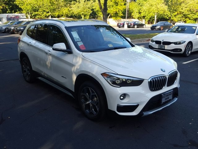 2018 BMW X1 xDrive28i