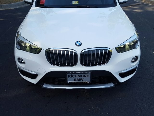 2018 BMW X1 xDrive28i