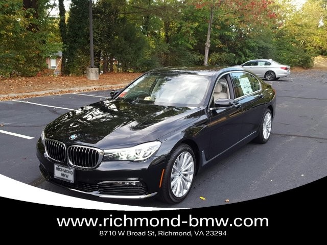 2018 BMW 7 Series 740i for sale in Richmond, VA